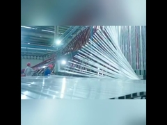 Sim-racegames frame aluminium profiel met zwarte anodisatie